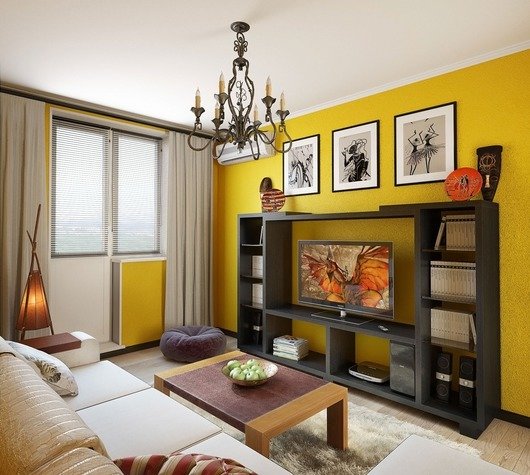 Фото из портфолио Африка – фотографии дизайна интерьеров на INMYROOM