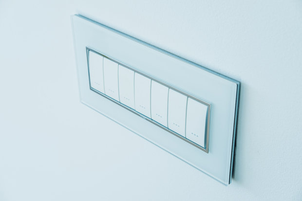 Фото из портфолио SMART WHITE – фотографии дизайна интерьеров на INMYROOM