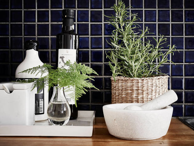 Фото из портфолио Pärlstickaregatan 3  – фотографии дизайна интерьеров на INMYROOM