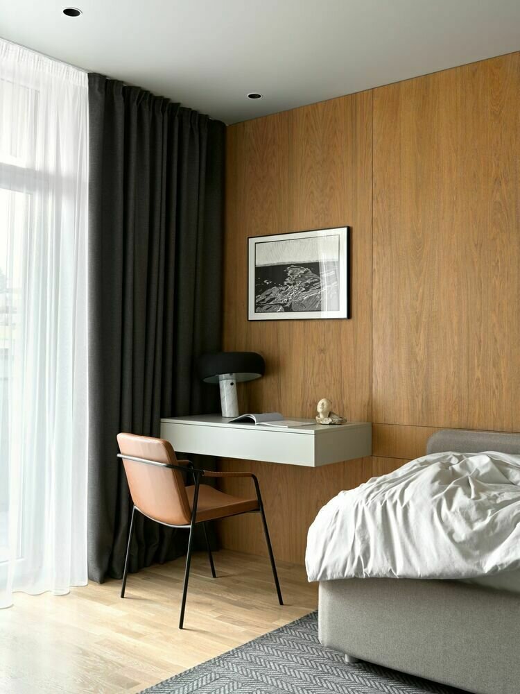 Фотография: Детская в стиле Современный, Минимализм, Квартира, Проект дня, Калининград, Монолитный дом, 2 комнаты, 40-60 метров, Юлия Смышляева – фото на INMYROOM