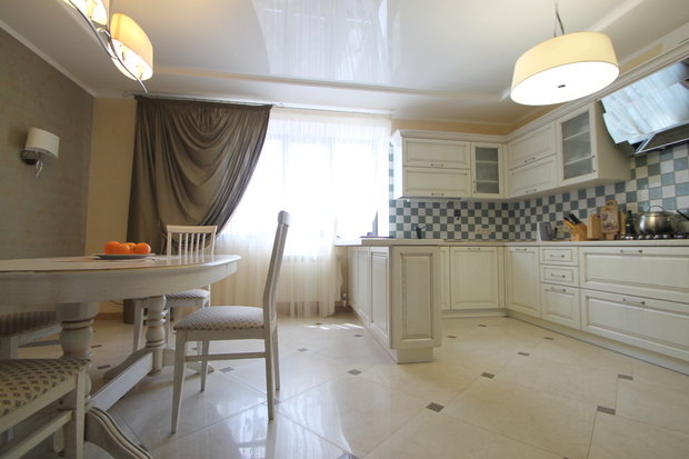 Фото из портфолио Реализация проектов – фотографии дизайна интерьеров на INMYROOM