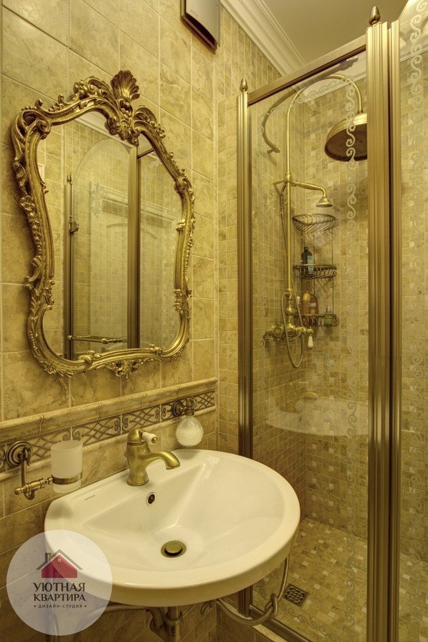 Фото из портфолио Роскошный викторианский – фотографии дизайна интерьеров на INMYROOM