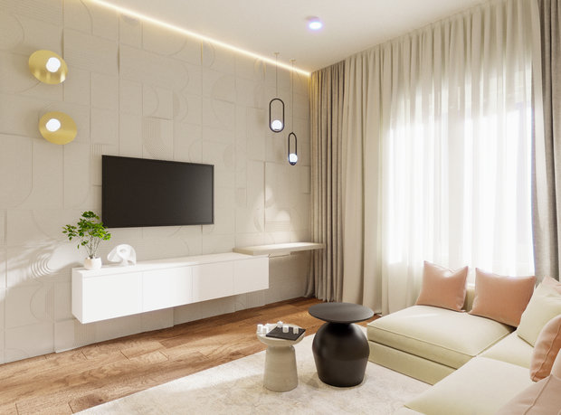 Фото из портфолио interior – фотографии дизайна интерьеров на INMYROOM