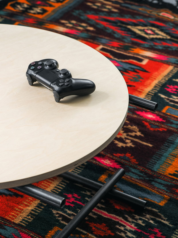 Фото из портфолио Flat – фотографии дизайна интерьеров на INMYROOM