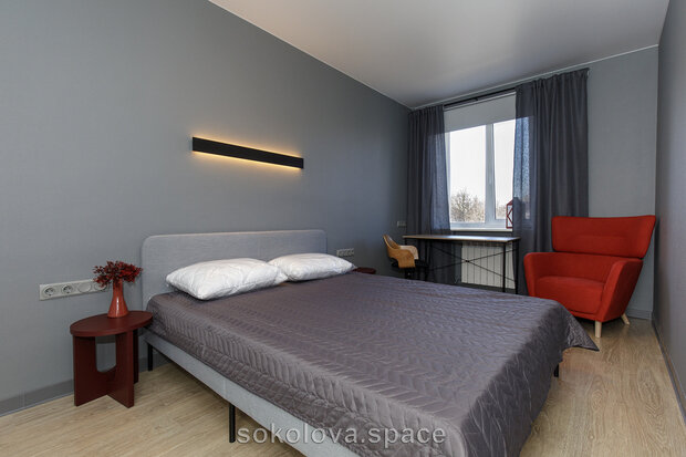 Фото из портфолио Red_light – фотографии дизайна интерьеров на INMYROOM