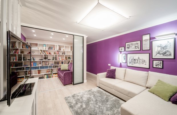 Дизайн: «Уютная квартира»