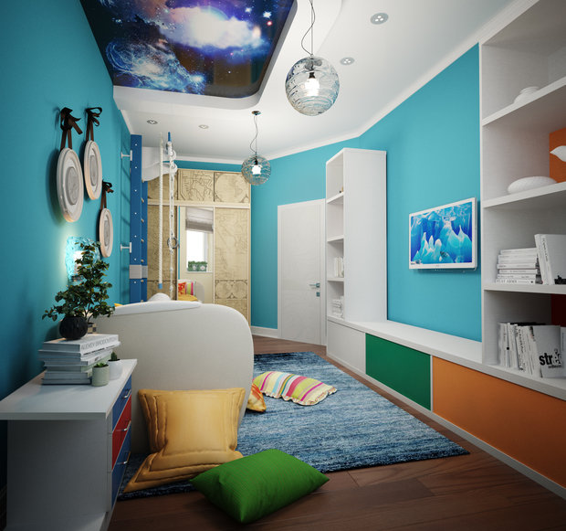 Фото из портфолио квартира с радиусным эркером – фотографии дизайна интерьеров на INMYROOM
