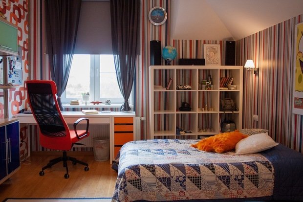 Фото из портфолио в Согласии – фотографии дизайна интерьеров на INMYROOM