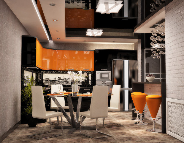 Фото из портфолио Мои избранные статьи – фотографии дизайна интерьеров на INMYROOM