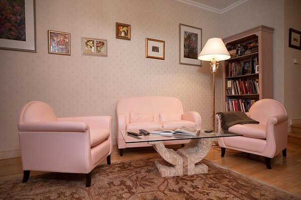 Фото из портфолио Моё портфолио – фотографии дизайна интерьеров на INMYROOM