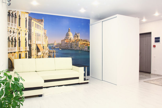 Фото из портфолио Квартира-студия в Саратове – фотографии дизайна интерьеров на INMYROOM