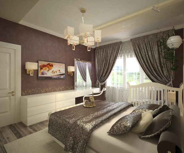 Фото из портфолио Коттедж молодой семьи – фотографии дизайна интерьеров на INMYROOM