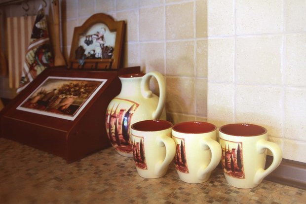 Фото из портфолио кантри – фотографии дизайна интерьеров на INMYROOM