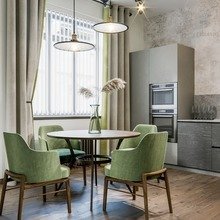Фото из портфолио эко - лофт – фотографии дизайна интерьеров на INMYROOM
