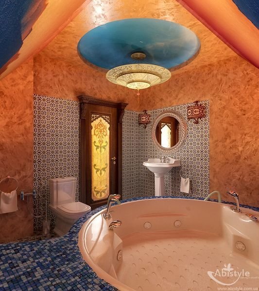 Фото из портфолио ванная – фотографии дизайна интерьеров на InMyRoom.ru