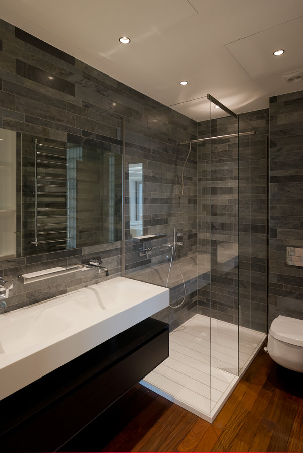 Фото из портфолио Проект квартиры 130 кв.м. в жк Корона Эйр – фотографии дизайна интерьеров на INMYROOM