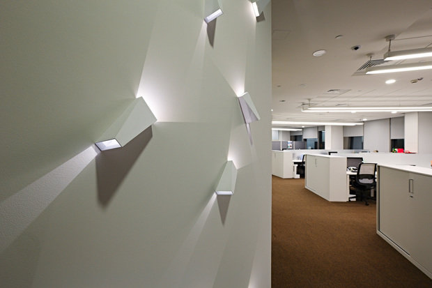 Фото из портфолио Офис Метриум Групп – фотографии дизайна интерьеров на INMYROOM