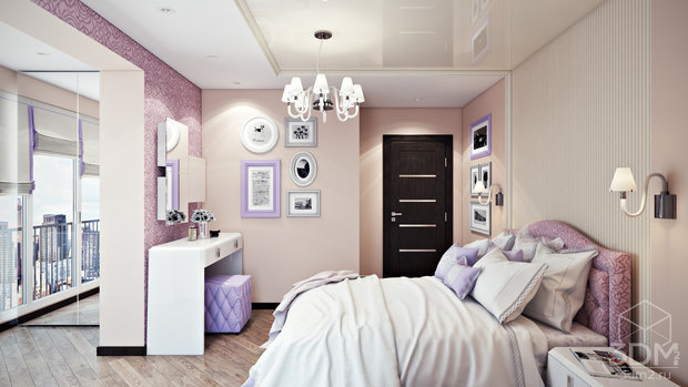 Фото из портфолио 3dm2 – фотографии дизайна интерьеров на InMyRoom.ru