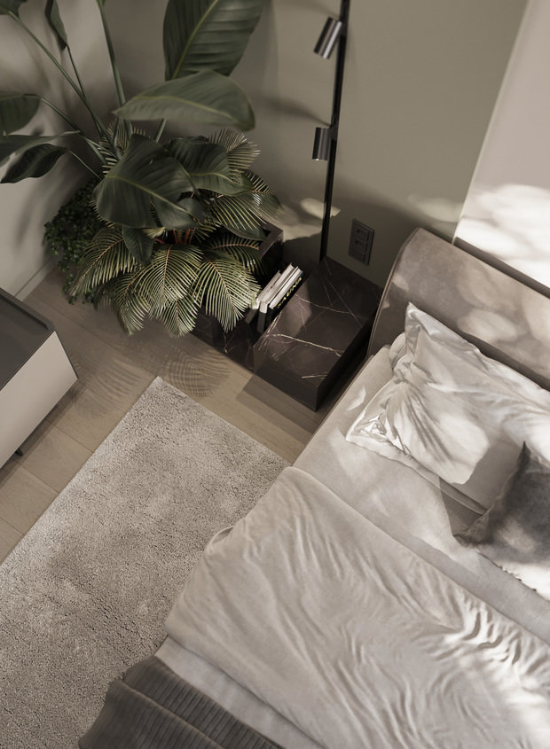 Фото из портфолио #designproject_GH – фотографии дизайна интерьеров на INMYROOM