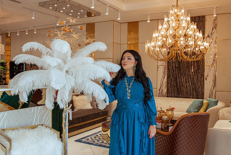 Interior Design Consultancy from the Best Designer - Katrina Antonovich