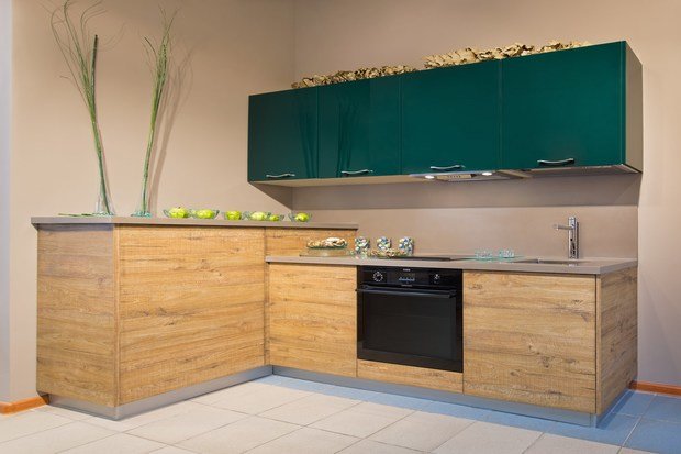 Фото из портфолио Кухонные гарнитуры. Съемка для каталога Kuchenberg – фотографии дизайна интерьеров на INMYROOM