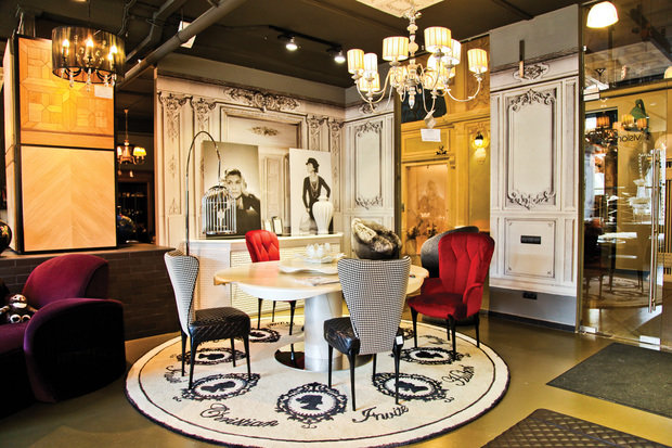 Фотография: Мебель и свет в стиле Эклектика, Декор интерьера, Карта покупок, Индустрия, Маркет – фото на INMYROOM