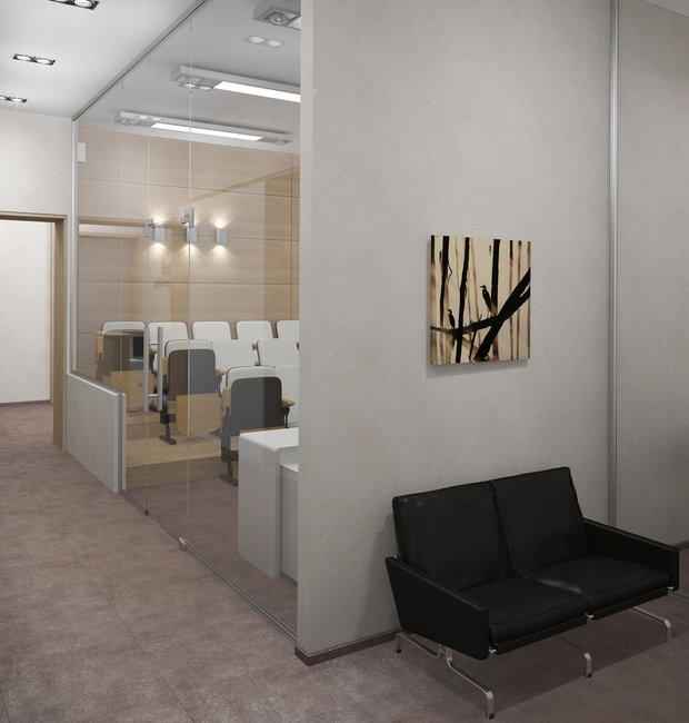 Фото из портфолио офис – фотографии дизайна интерьеров на InMyRoom.ru