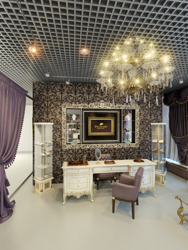Фото из портфолио Портфолио проектов – фотографии дизайна интерьеров на INMYROOM
