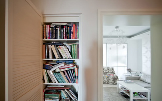 Фотография: в стиле Современный, Системы хранения, Библиотека, Домашняя библиотека – фото на INMYROOM Фотография: в стиле Современный, Системы хранения, Библиотека, Домашняя библиотека – фото на INMYROOM