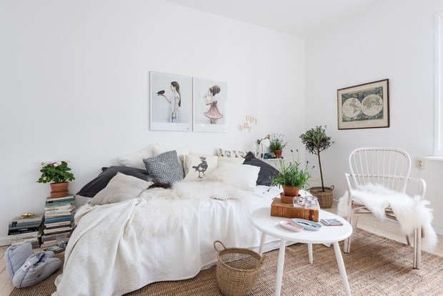 Фото из портфолио Paradisgatan 27 R, Göteborg – фотографии дизайна интерьеров на INMYROOM