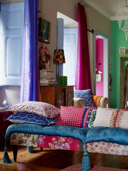 Фотография: Декор в стиле Восточный, Квартира, Дома и квартиры, Перепланировка – фото на INMYROOM