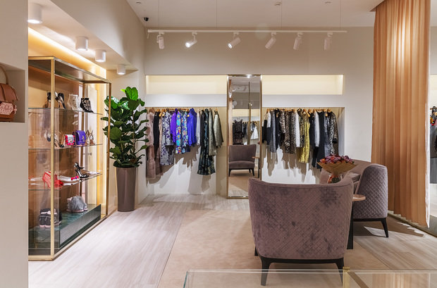 Фото из портфолио MN_Boutique7 – фотографии дизайна интерьеров на INMYROOM