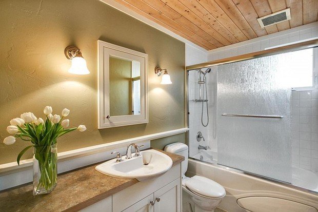 Фотография: Ванная в стиле Скандинавский, Декор интерьера, Дом – фото на INMYROOM