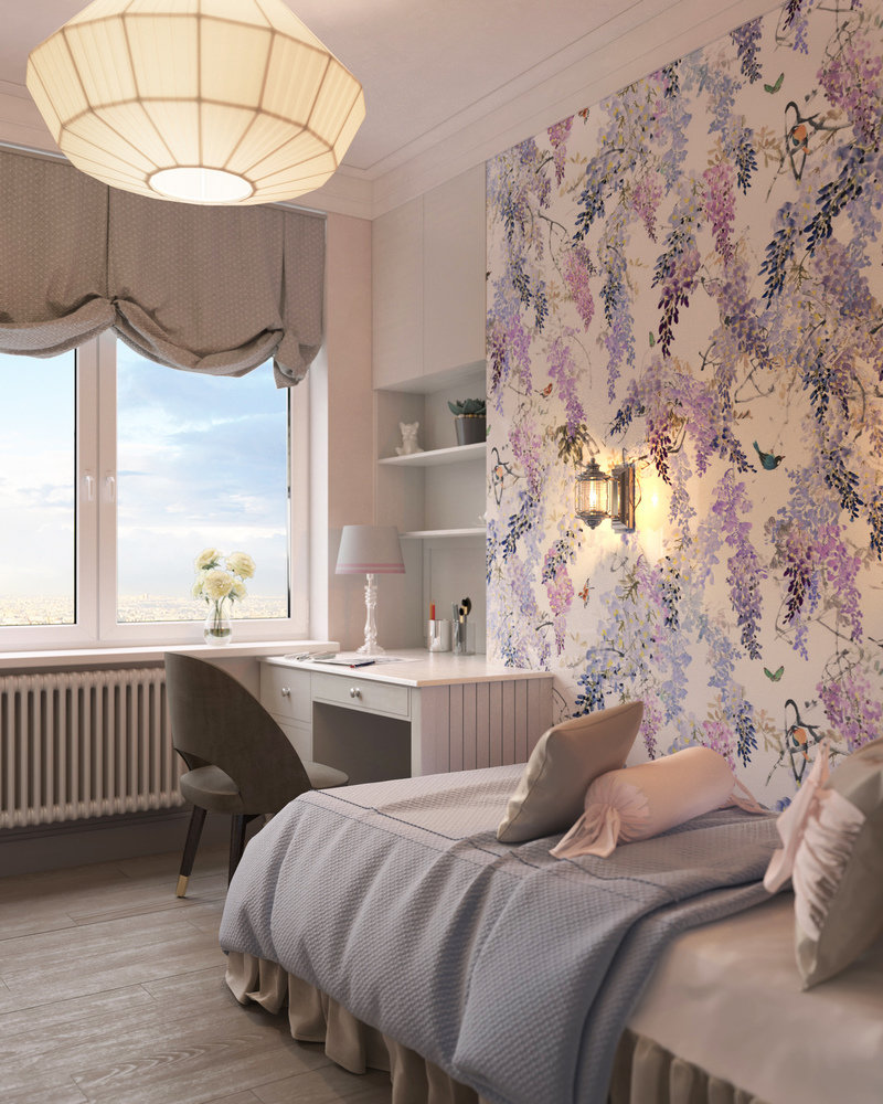 Фото из портфолио КВАРТИРА В ЖК АЛЫЕ ПАРУСА – фотографии дизайна интерьеров на INMYROOM Фото из портфолио КВАРТИРА В ЖК АЛЫЕ ПАРУСА – фотографии дизайна интерьеров на INMYROOM