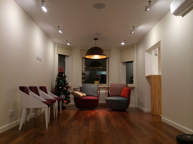 Фото из портфолио Как создать умный дом? – фотографии дизайна интерьеров на INMYROOM