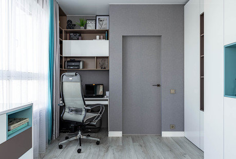 Квартира в современном стиле