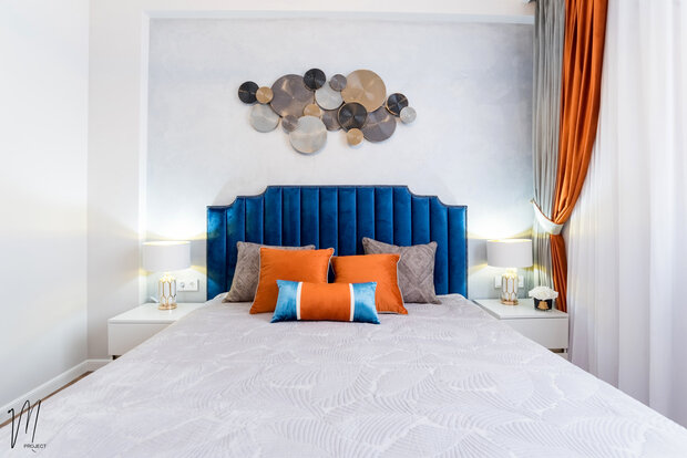 Фото из портфолио Реализация "Уютная классика" – фотографии дизайна интерьеров на INMYROOM