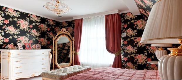 Фото из портфолио Классика – фотографии дизайна интерьеров на INMYROOM