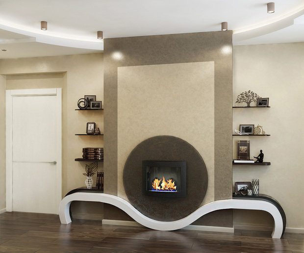 Фото из портфолио nothing more – фотографии дизайна интерьеров на INMYROOM