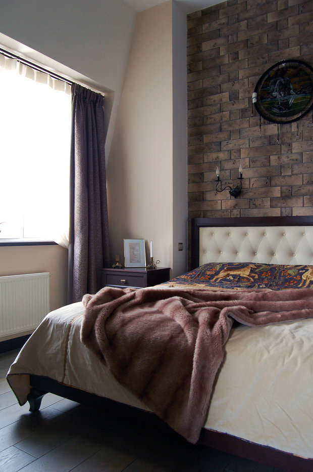 Фото из портфолио Квартира в Куркино – фотографии дизайна интерьеров на INMYROOM
