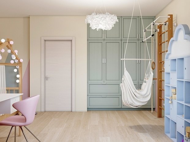 Фото из портфолио ЖК Рассказово – фотографии дизайна интерьеров на INMYROOM