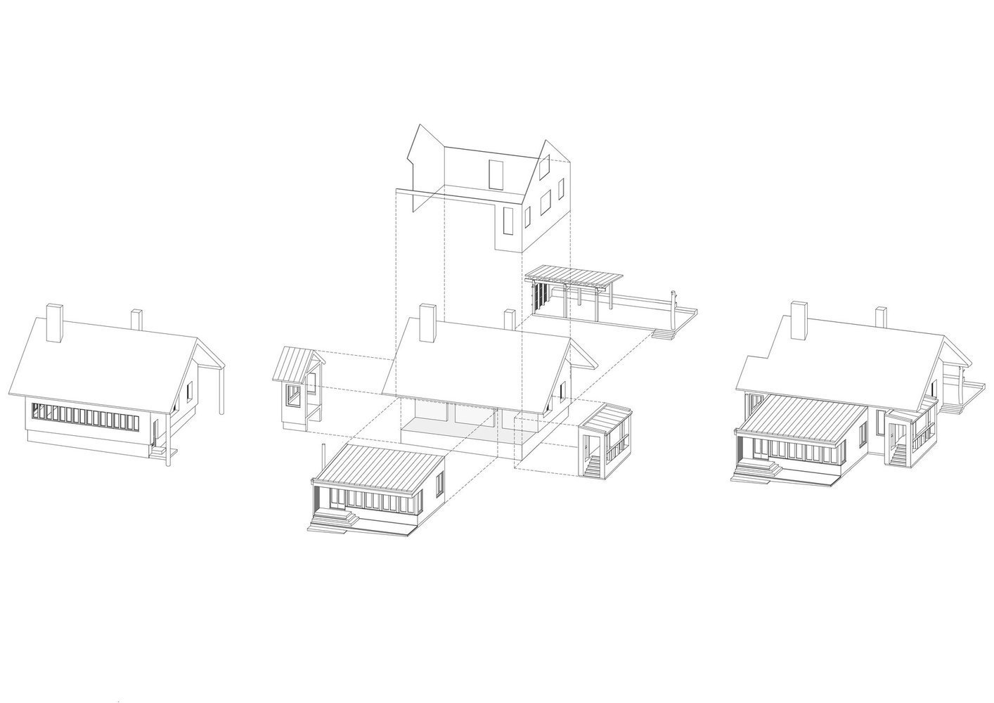 Фотография: в стиле , Прованс и Кантри, Дом, Проект дня, Дача, Дом и дача, Таруса, Алексей Дунаев, Марианна Запольская – фото на INMYROOM