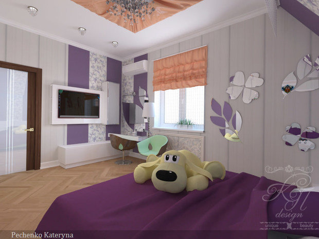 Фото из портфолио Дом с зимним садом – фотографии дизайна интерьеров на INMYROOM