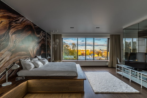 Фото из портфолио Квартира  в центре Петербурга – фотографии дизайна интерьеров на INMYROOM
