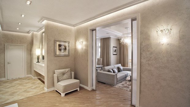 Фото из портфолио Мои избранные статьи – фотографии дизайна интерьеров на INMYROOM