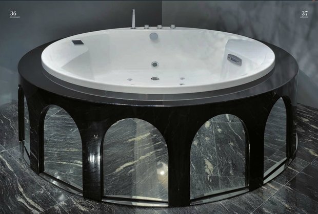 Фото из портфолио Visionnaire Coliseum Portorosse – фотографии дизайна интерьеров на INMYROOM