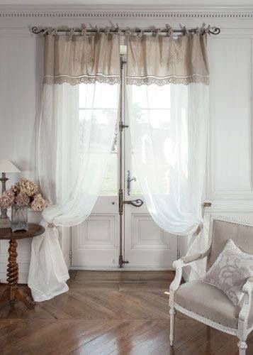 Фото из портфолио Шторы Coquecigrues в наличии и под заказ – фотографии дизайна интерьеров на INMYROOM