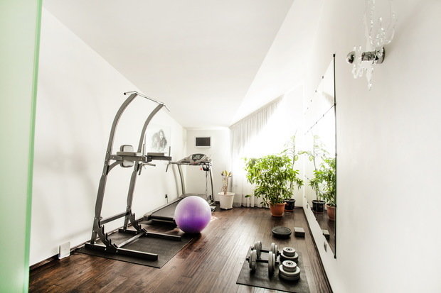 Фото из портфолио Таунхаус в Екатеринбурге – фотографии дизайна интерьеров на INMYROOM
