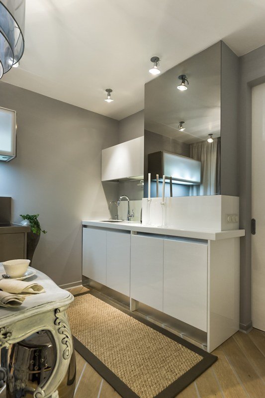 Фотография: Кухня и столовая в стиле Классический, Современный, Хай-тек, Декор интерьера, Интерьер комнат, Проект недели – фото на INMYROOM Фотография: Кухня и столовая в стиле Классический, Современный, Хай-тек, Декор интерьера, Интерьер комнат, Проект недели – фото на INMYROOM