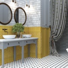 Фото из портфолио "Журавлевы горы" – фотографии дизайна интерьеров на INMYROOM